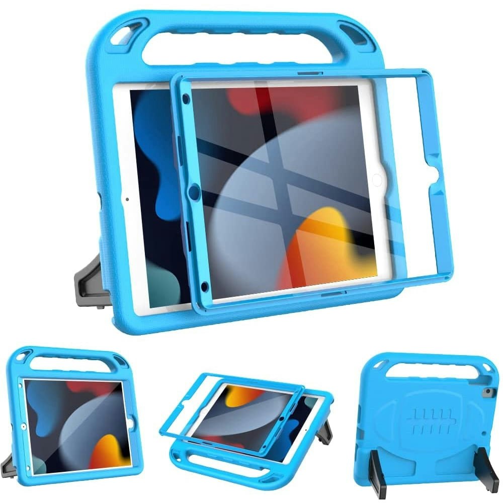 Supnice iPad 10.2" Kids Case with Screen Protector: $13.19 Supnice iPad 10.2" Kids Case with Screen Protector: $13.19