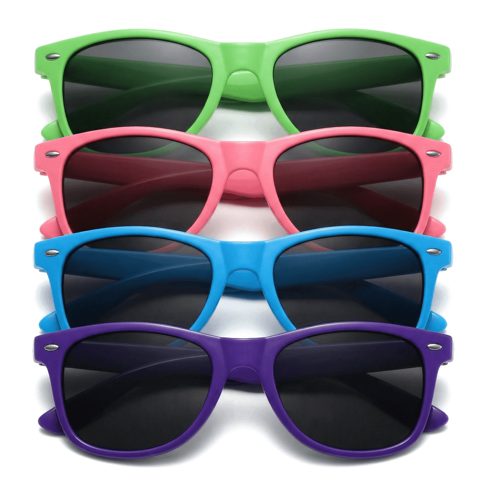 Kids Sunglasses 4-Pack: $11.33