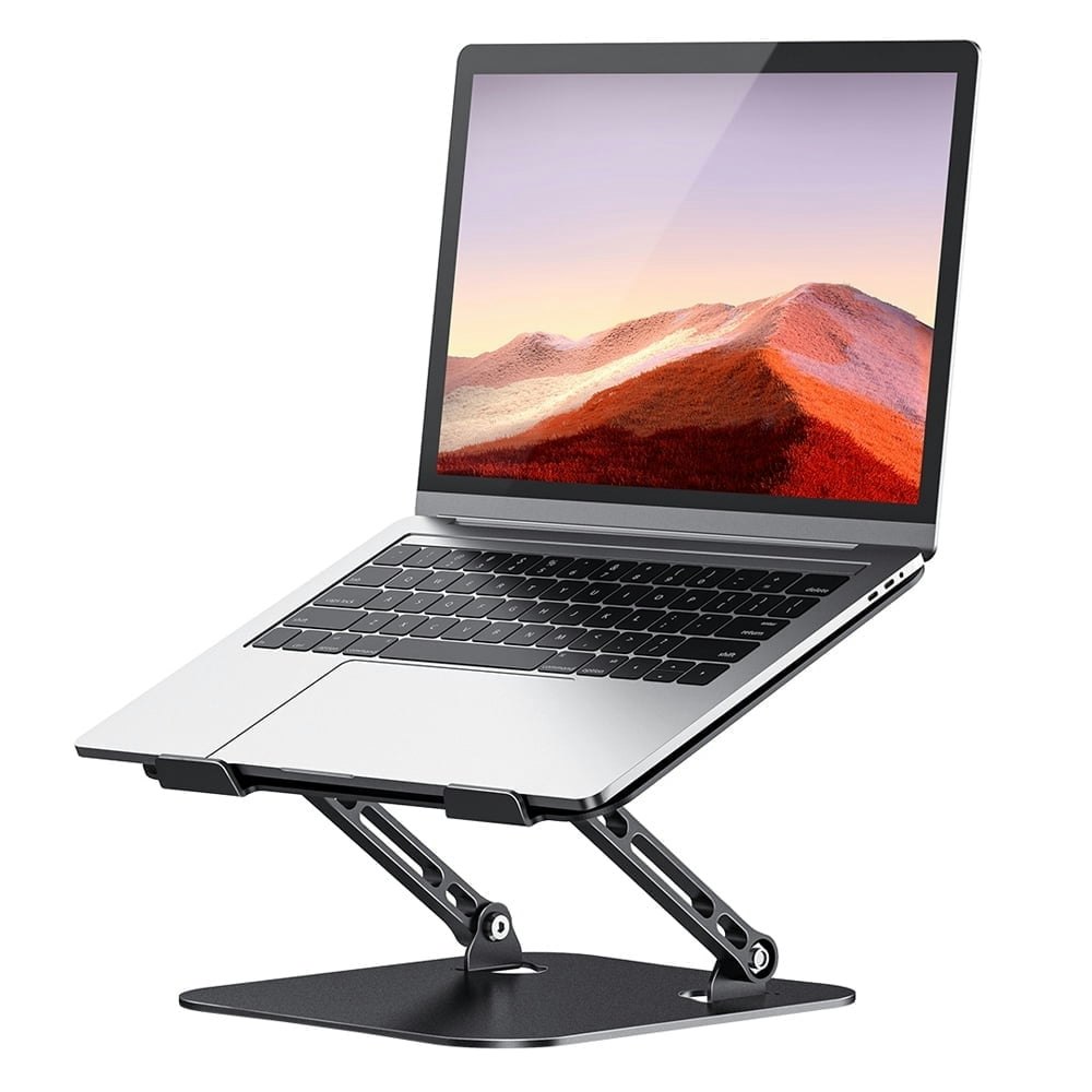 Kexin Adjustable Aluminum Laptop Stand 10-16 Inch Foldable Computer Holder: $22.89 Kexin Adjustable Aluminum Laptop Stand 10-16 Inch Foldable Computer Holder: $22.89