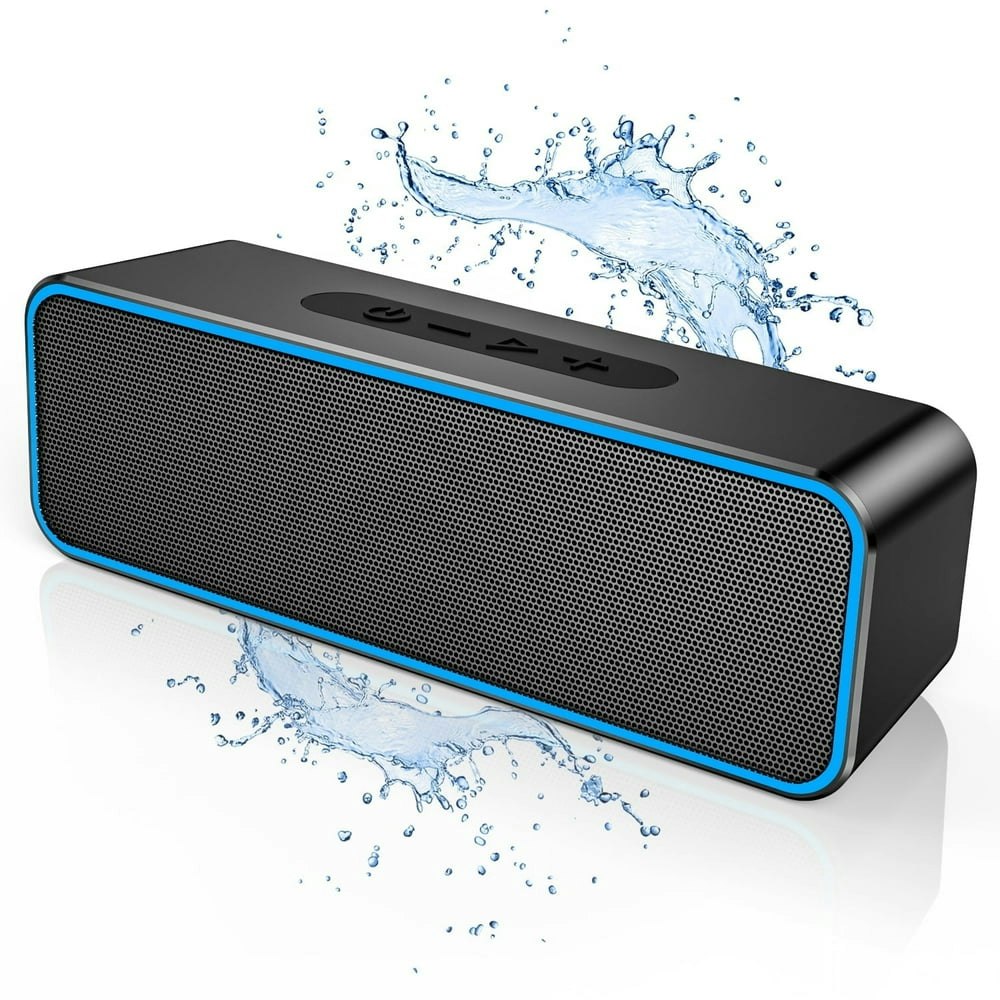 Portable Bluetooth Speaker: $15.89
