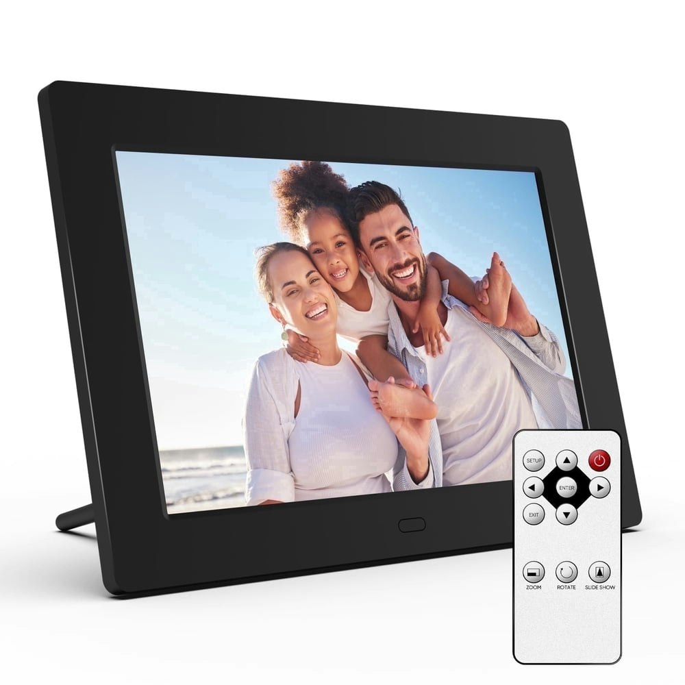 Sonicgrace 7" Digital Photo Frame with Remote Control: $28.69 Sonicgrace 7" Digital Photo Frame with Remote Control: $28.69