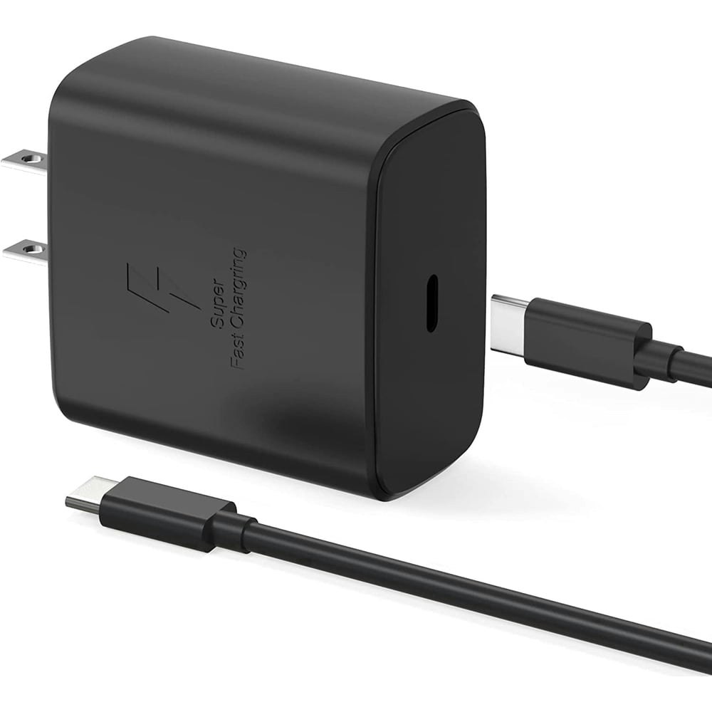 45W USB-C Wall Charger with 6ft Cable: $10.26 45W USB-C Wall Charger with 6ft Cable: $10.26