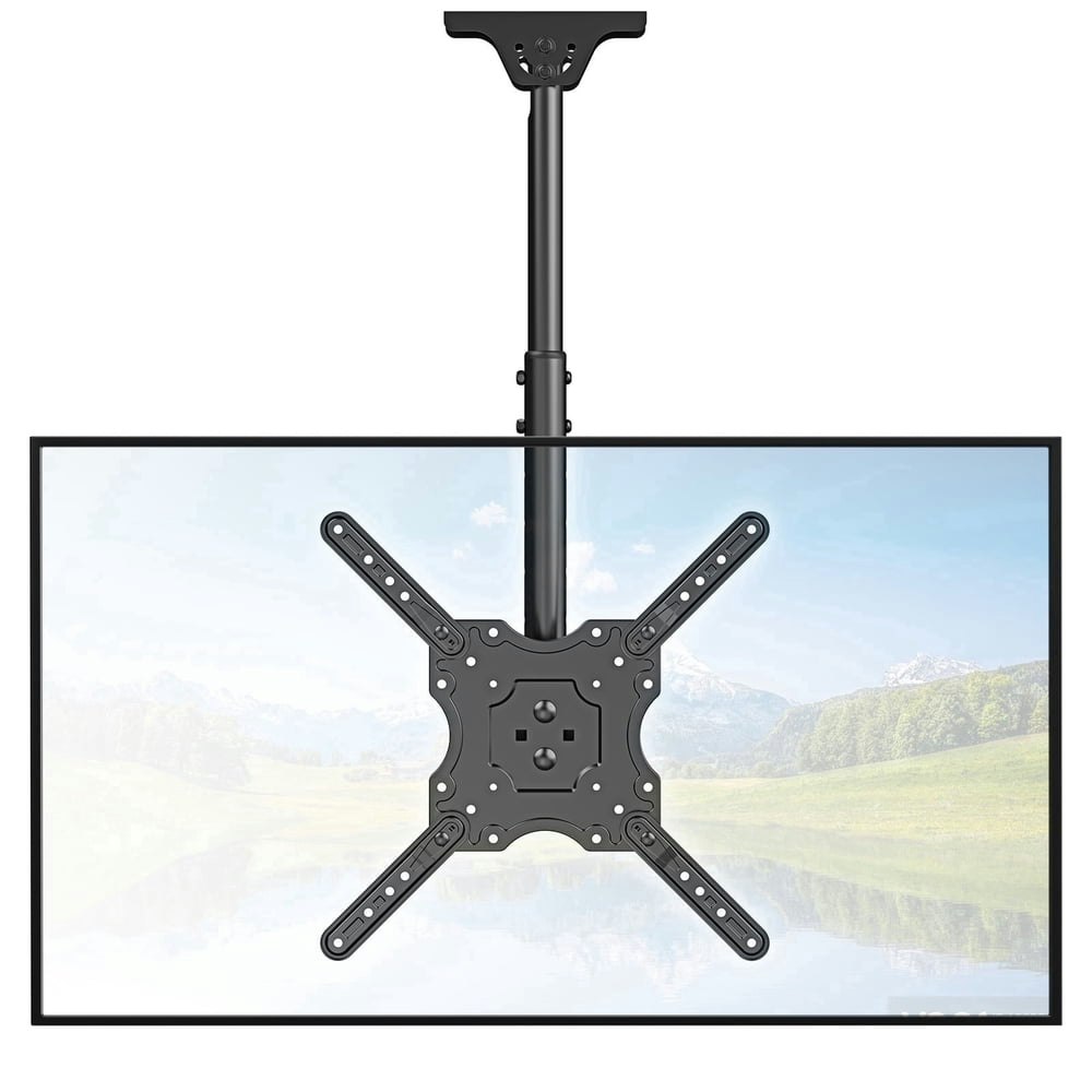 Mount Pro Full Motion Ceiling TV Mount for 26-65" TVs: $29.99 Mount Pro Full Motion Ceiling TV Mount for 26-65" TVs: $29.99