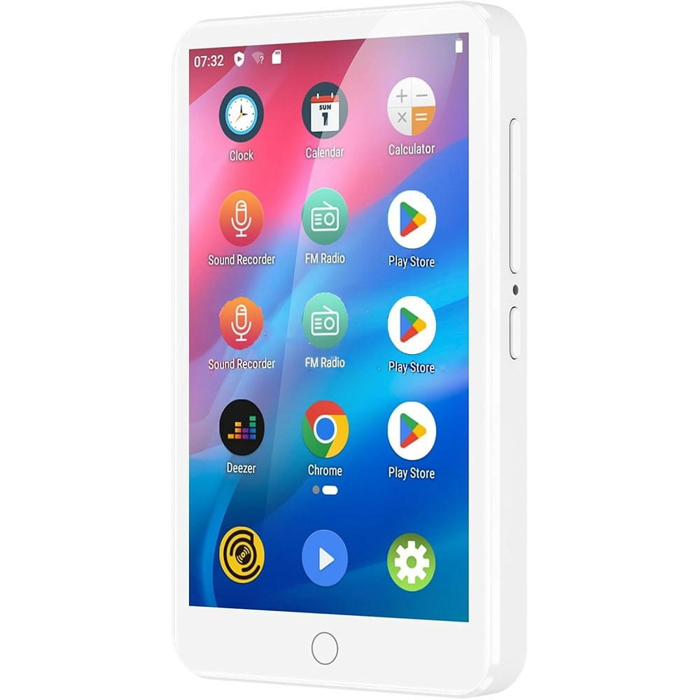 Mechen H1 Pro MP3 Player with Bluetooth and WiFi 4" Touchscreen: $51.89 Mechen H1 Pro MP3 Player with Bluetooth and WiFi 4" Touchscreen: $51.89