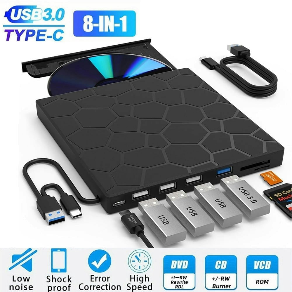 External USB 3.0 CD/DVD Drive for Laptop: $22.89 External USB 3.0 CD/DVD Drive for Laptop: $22.89