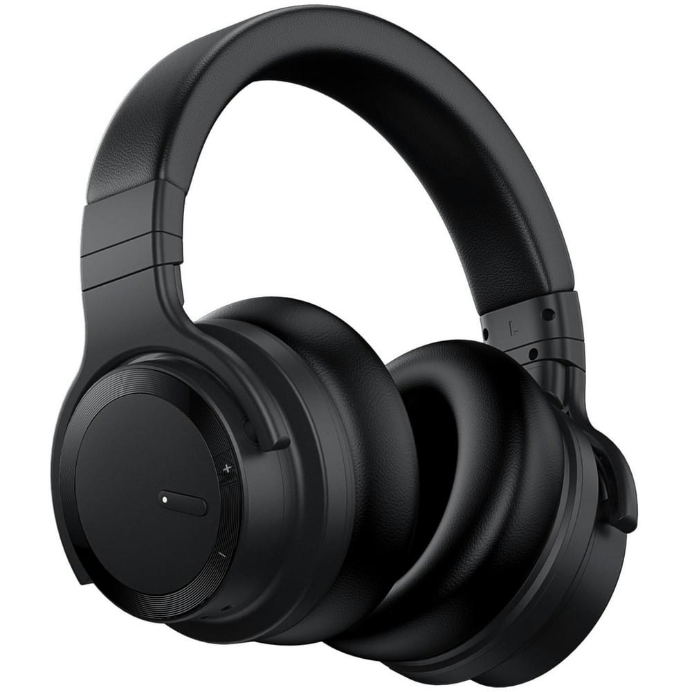 Wireless Noise Cancelling Over-Ear Headphones: $24.98