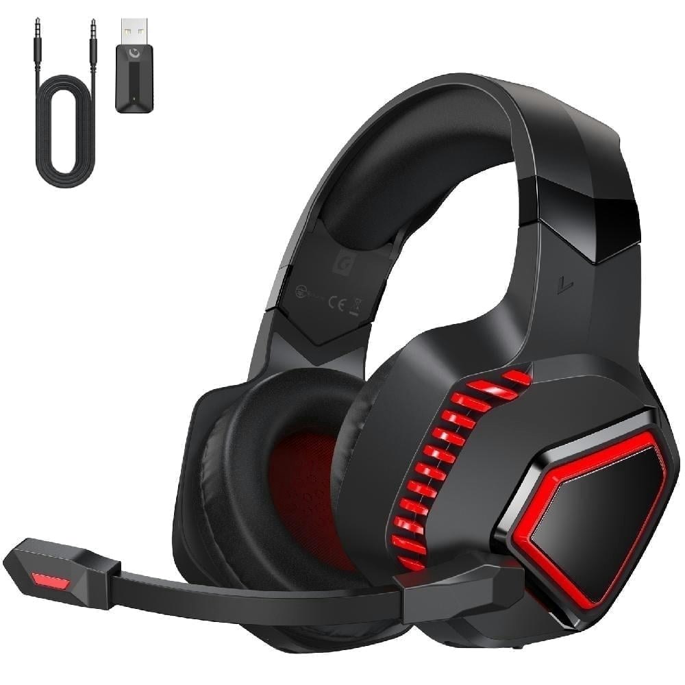 Ecomoment Wireless Gaming Headset: $20.39 Ecomoment Wireless Gaming Headset: $20.39