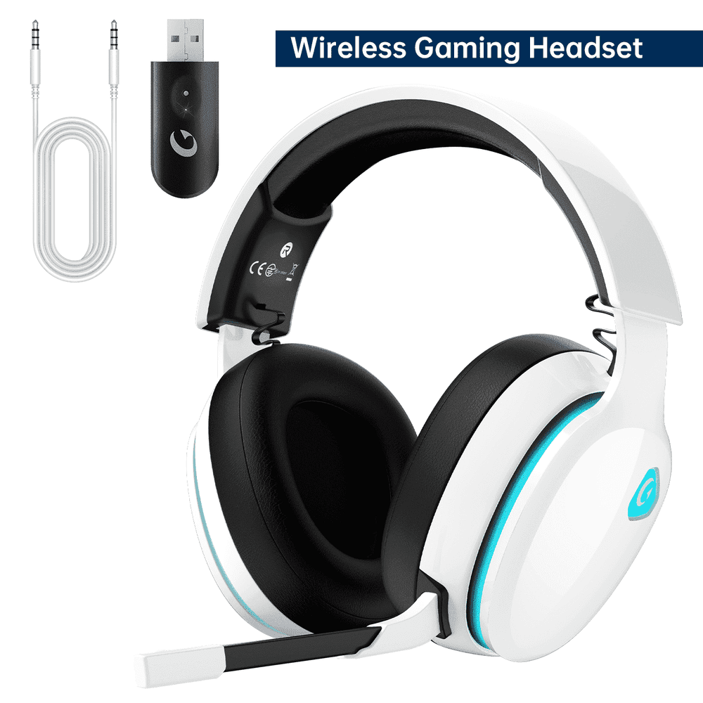 Ecomoment Wireless Gaming Headset: $20.29 Ecomoment Wireless Gaming Headset: $20.29