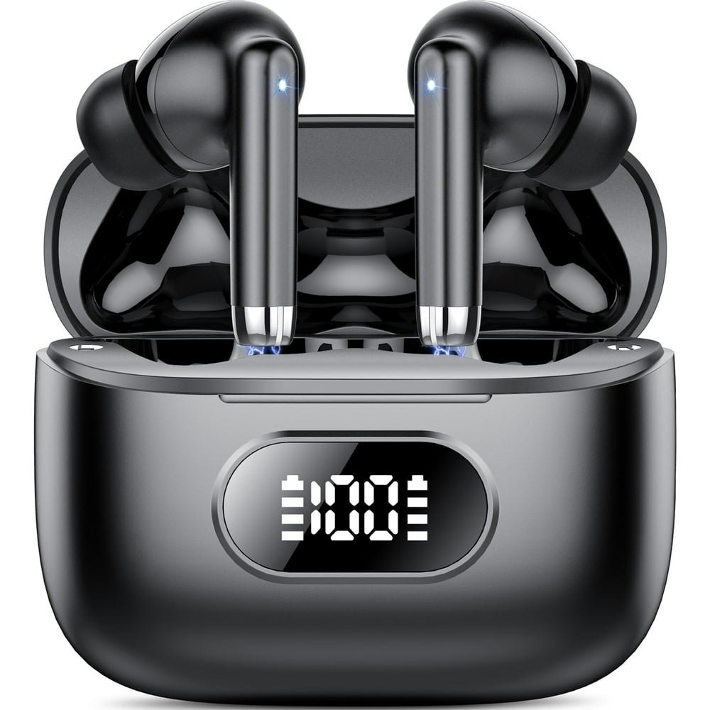 Wireless Bluetooth Earbuds: $16.78