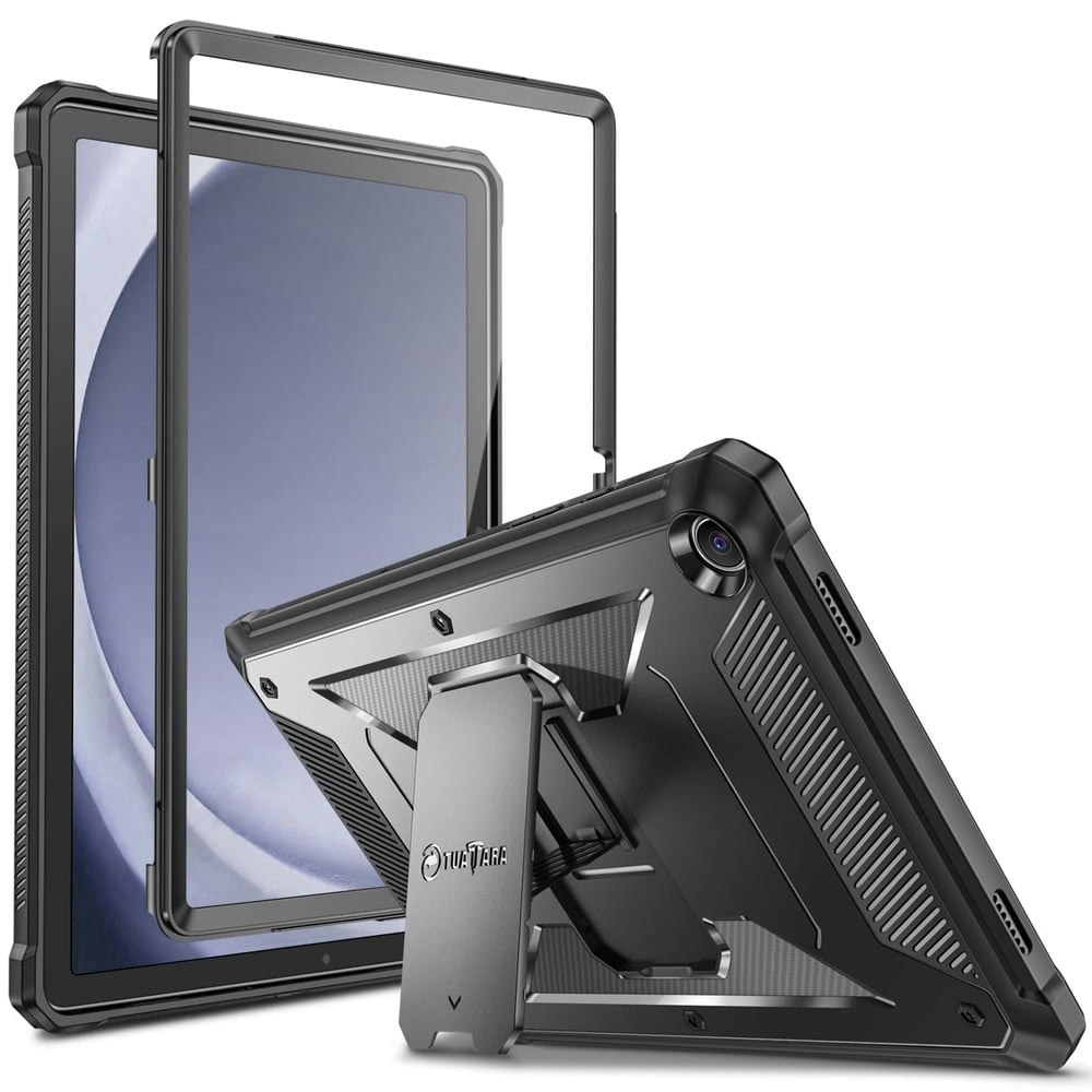 Fintie Shockproof Case for Samsung Galaxy Tab A11+ Plus and Tab A9+ Plus 11-Inch Tablet with Kickstand and Screen Protector: $11.99