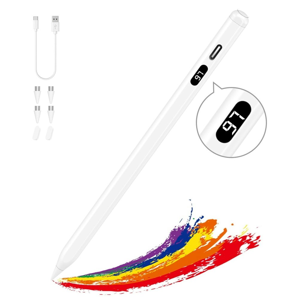 MoKo Universal Fast-Charging Stylus Pen for Touch Screens: $15.29