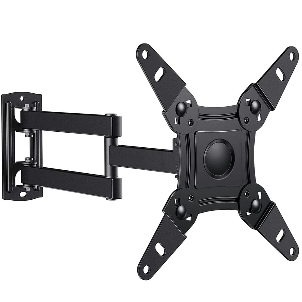 MountFTV Full Motion TV Wall Mount for 13-42 Inch TVs and Monitors: $18.58 MountFTV Full Motion TV Wall Mount for 13-42 Inch TVs and Monitors: $18.58
