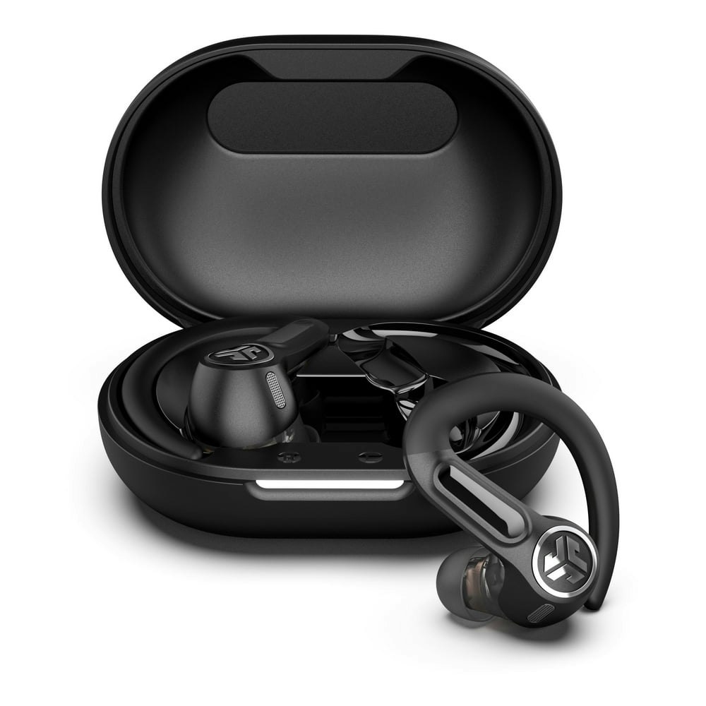 JLab Epic Sport 3 Active Noise Cancelling True Wireless Earbuds IP66 52+ Hr: $84.99
