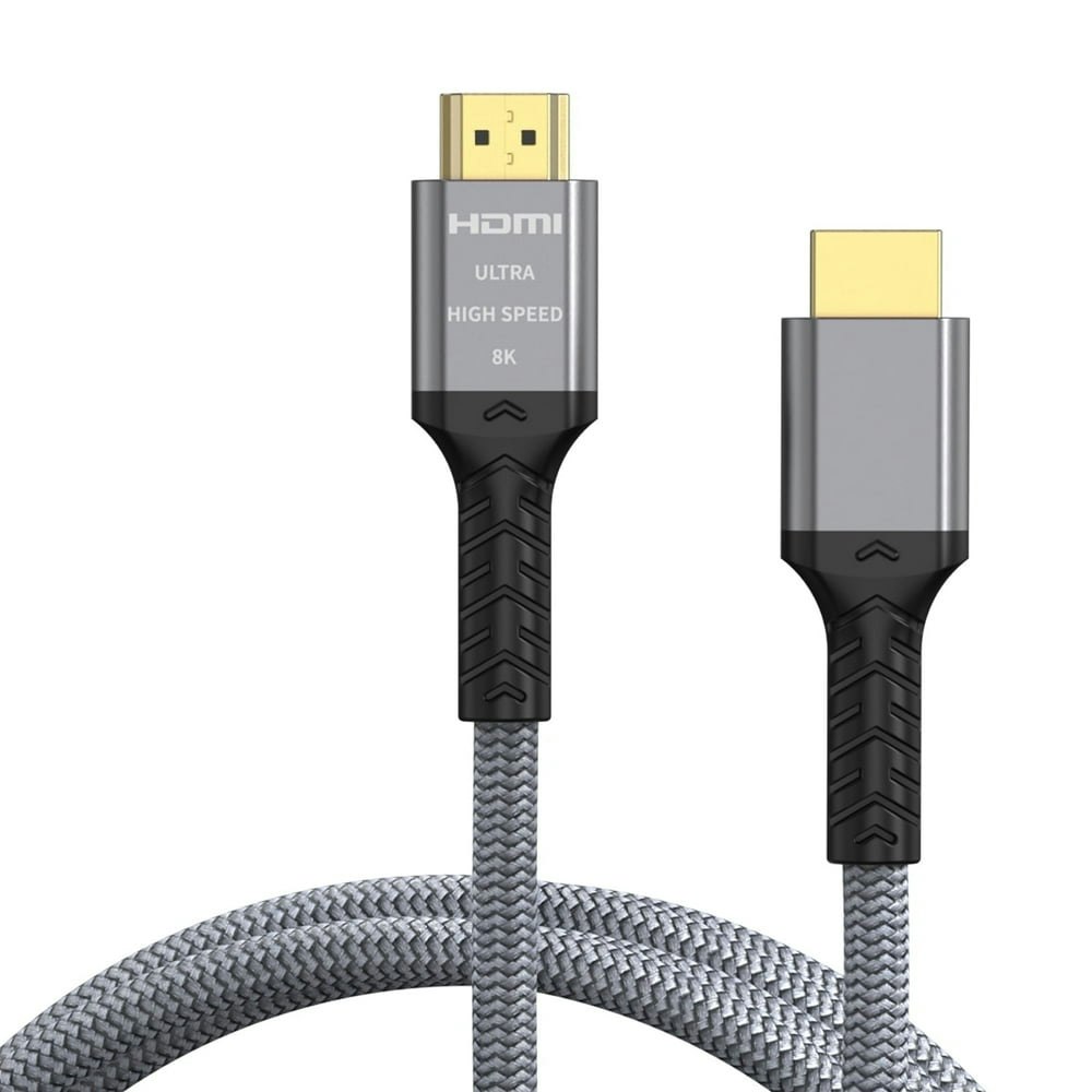 Quntis 10ft 8K HDMI 2.1 Cable: $12.49
