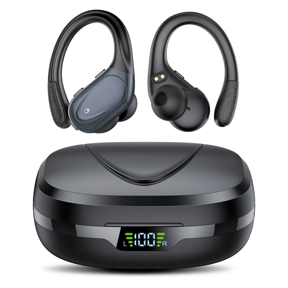 Tikland Bluetooth 5.3 Wireless Earbuds with Mic 80-Hour Playback: $21.79 Tikland Bluetooth 5.3 Wireless Earbuds with Mic 80-Hour Playback: $21.79