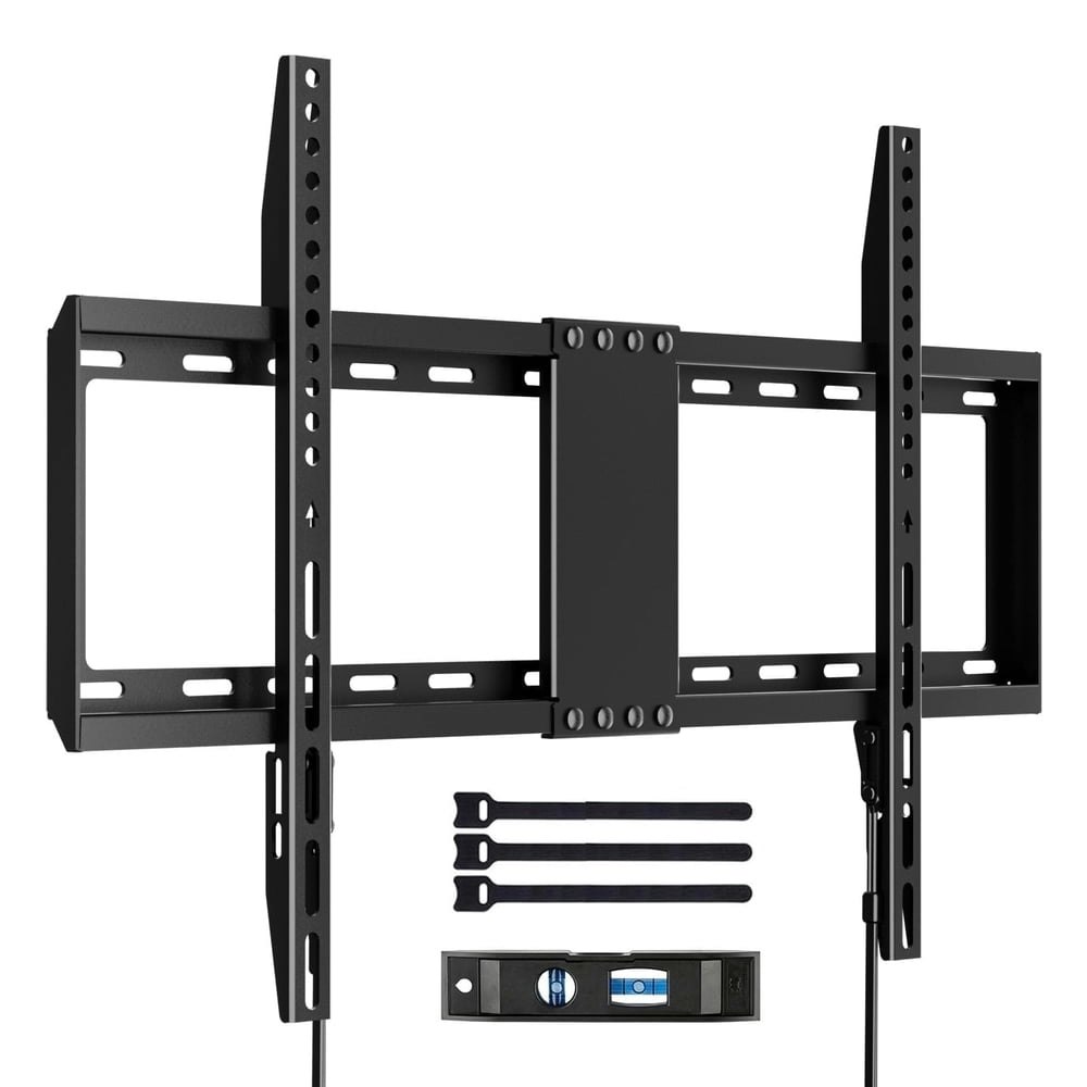 MountFTV Fixed TV Wall Mount for 37-82 Inch TVs: $19.69