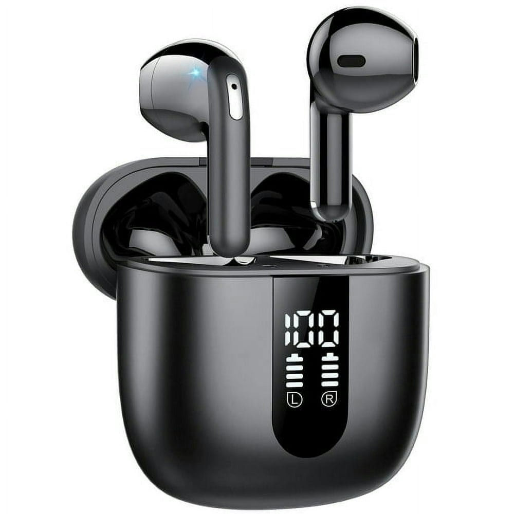 Wireless Bluetooth Earbuds: $19.49