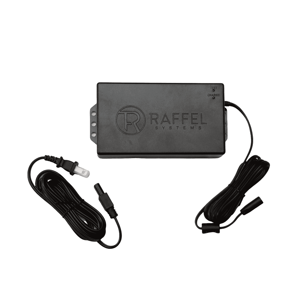 Raffel Systems 5,000mAh Rechargeable Battery Pack Model SPS 2A29VDC BBFM 50: $164.99