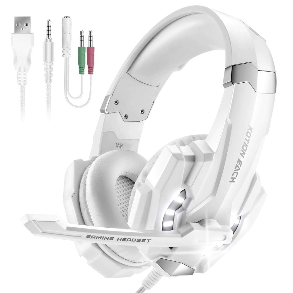 UHM Wired Gaming Headset: $20.88 UHM Wired Gaming Headset: $20.88
