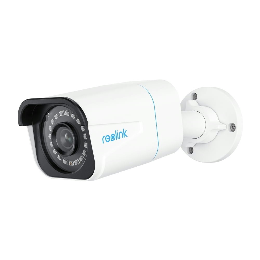 Reolink 4K 8MP PoE Security Camera with Night Vision and Smart Detection: $76.49