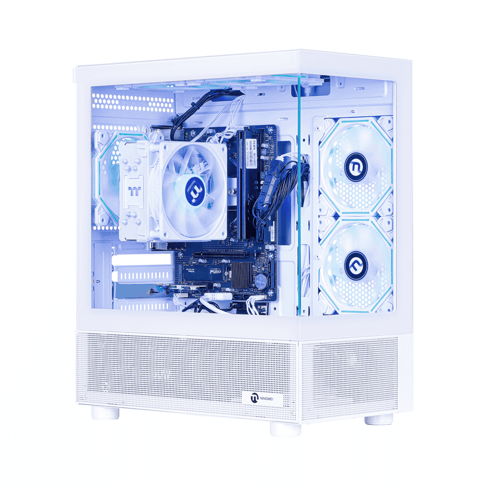 Ningmei Lumishore Ryzen 7 5700G Gaming PC 16GB 1TB SSD WiFi Windows 11: $759.99 Ningmei Lumishore Ryzen 7 5700G Gaming PC 16GB 1TB SSD WiFi Windows 11: $759.99