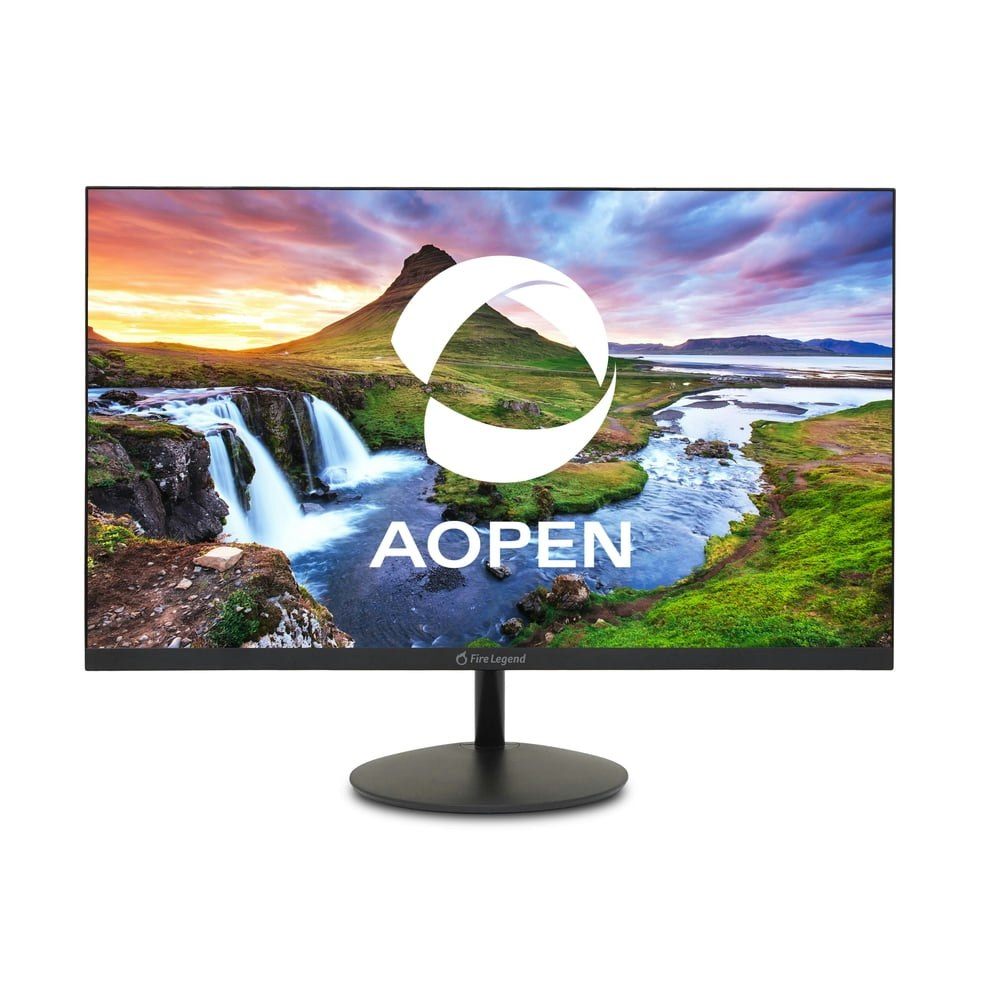 Acer AOPEN 31.5" 1080p HDR IPS FreeSync Monitor: $114.98
