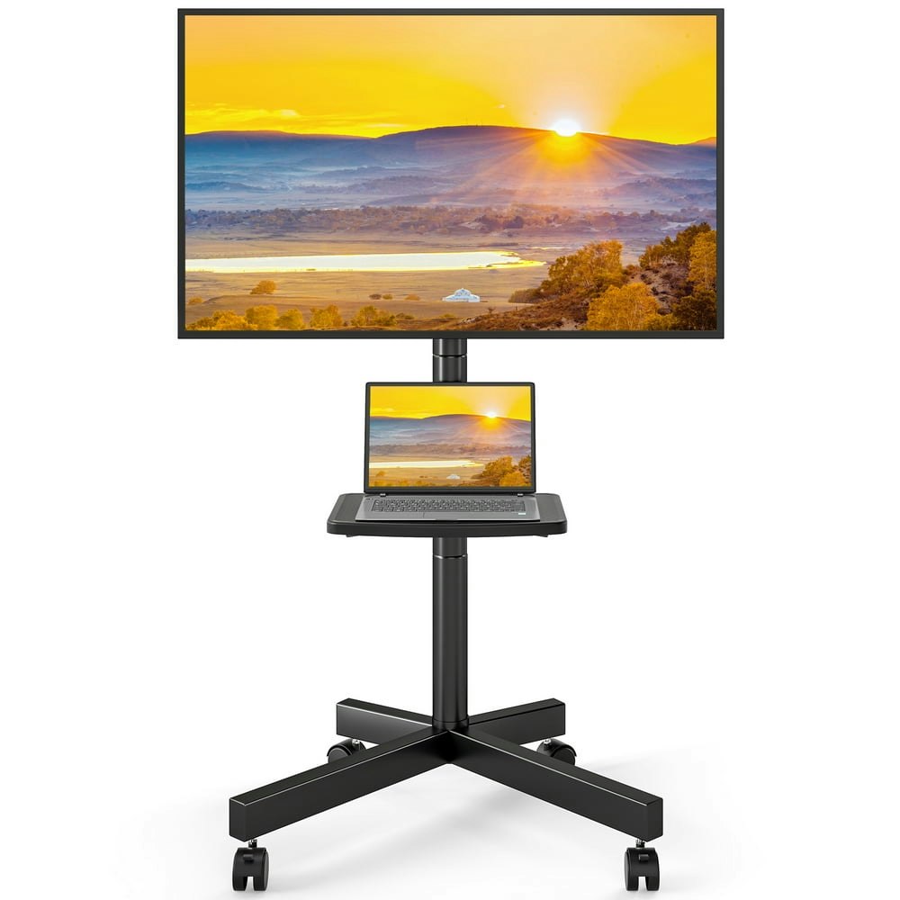 Tavr Rolling TV Cart for 23-60" TVs: $38.99