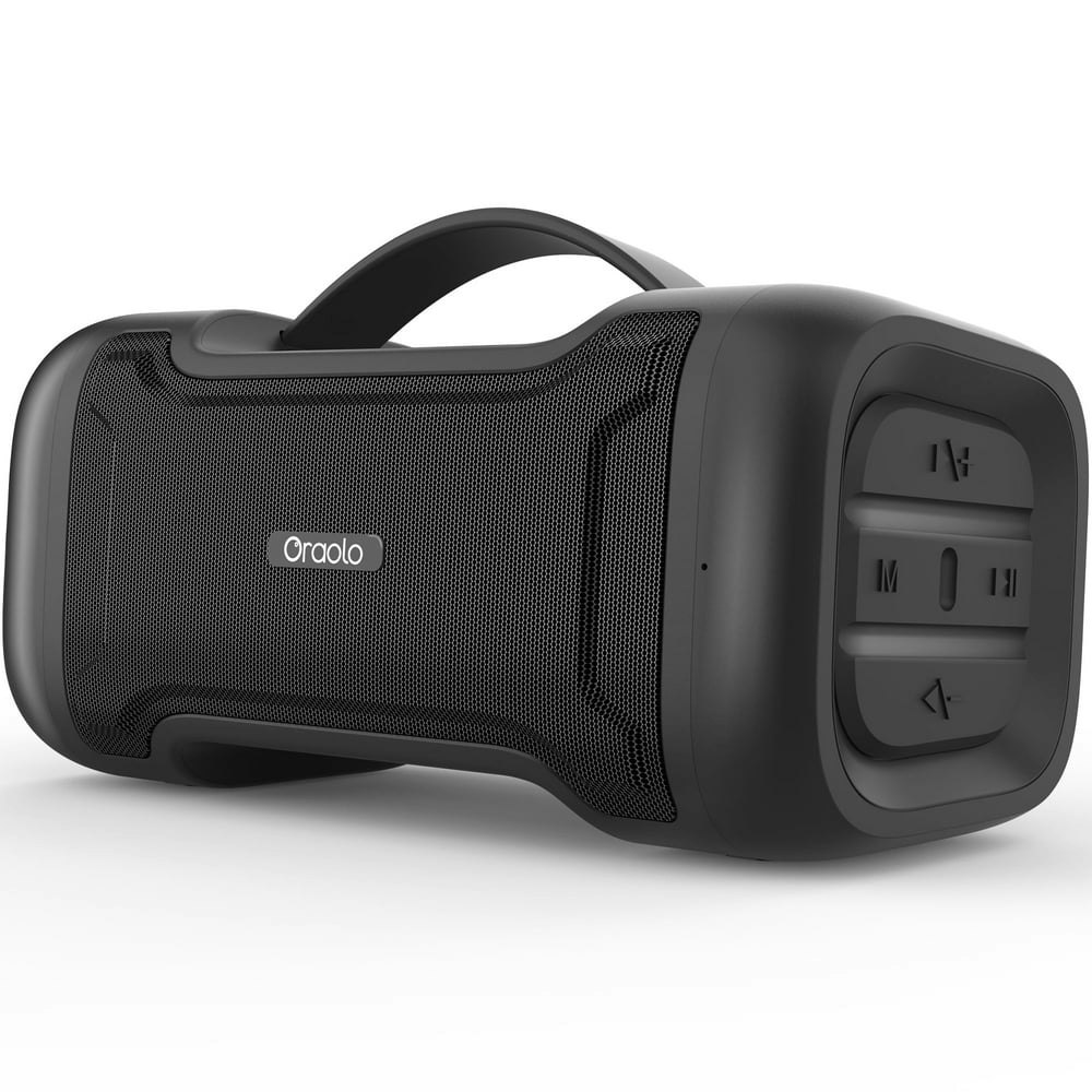 Oraolo M33 Pro Bluetooth Speaker: $39.58