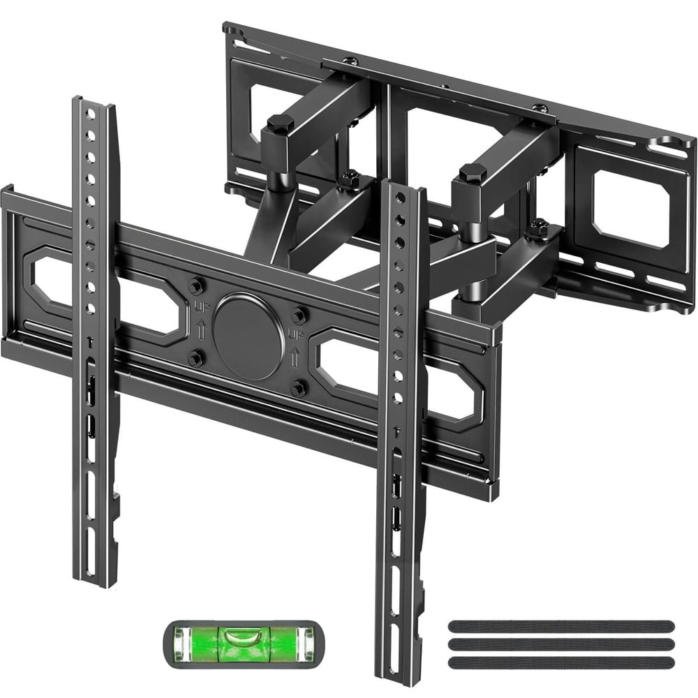 Mount Pro Full Motion TV Wall Mount for 26-70 Inch TVs 99 lb Capacity: $22.90 Mount Pro Full Motion TV Wall Mount for 26-70 Inch TVs 99 lb Capacity: $22.90