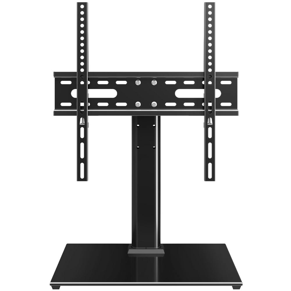 Mount Pro Universal Tabletop TV Stand for 24-60 Inch TVs: $24.88