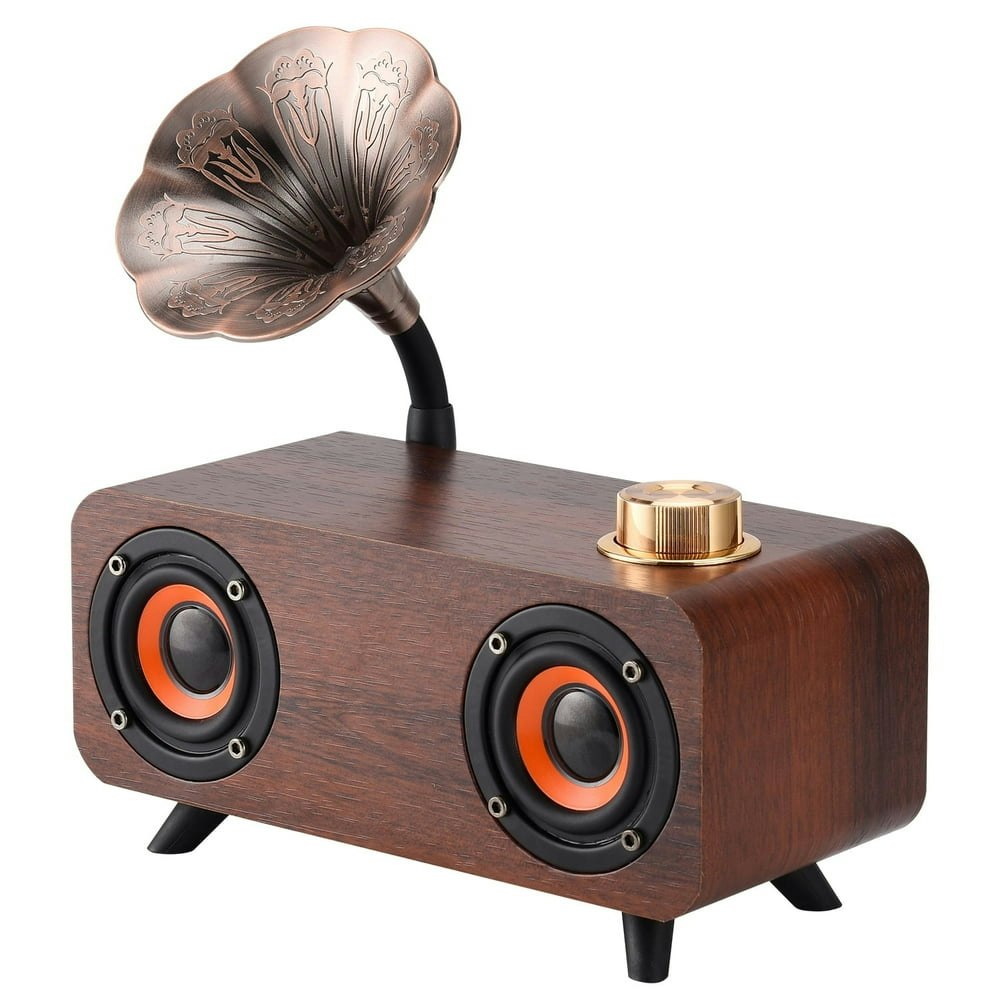 Portable Wireless Bluetooth Speaker: $11.29