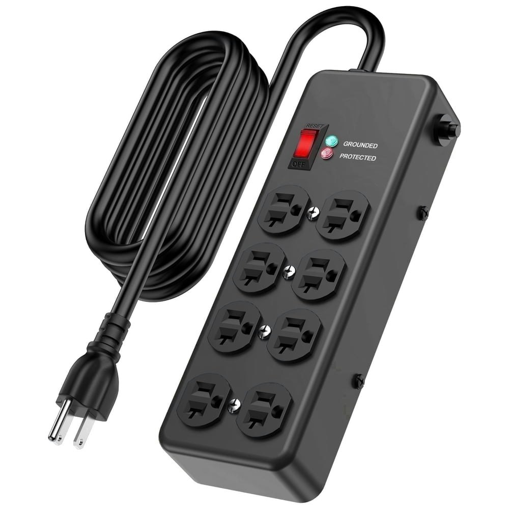 Vilong 20-Amp Surge Protector Power Strip with 6-Foot Extension Cord: $32.96 Vilong 20-Amp Surge Protector Power Strip with 6-Foot Extension Cord: $32.96