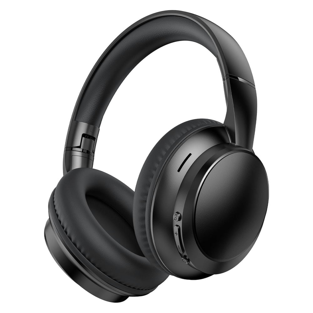 Wireless Bluetooth Over-Ear Headphones: $18.49 Wireless Bluetooth Over-Ear Headphones: $18.49