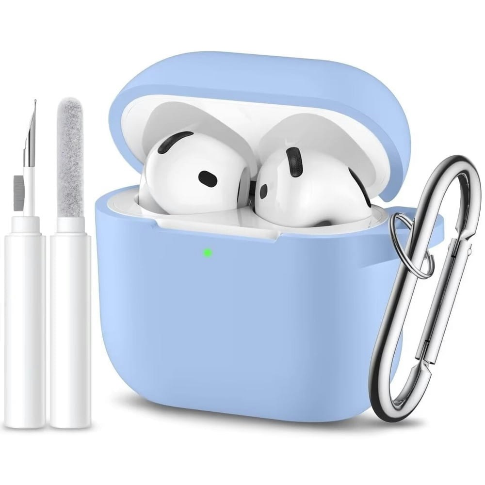 Comvin AirPods 4 Silicone Case Cover with Cleaner Kit: $8.09 Comvin AirPods 4 Silicone Case Cover with Cleaner Kit: $8.09