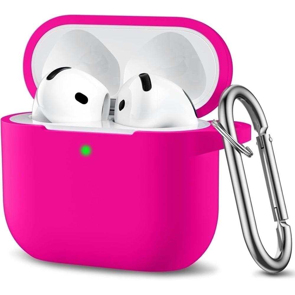Comvin Apple AirPods 4 Silicone Case Cover: $8.41 Comvin Apple AirPods 4 Silicone Case Cover: $8.41