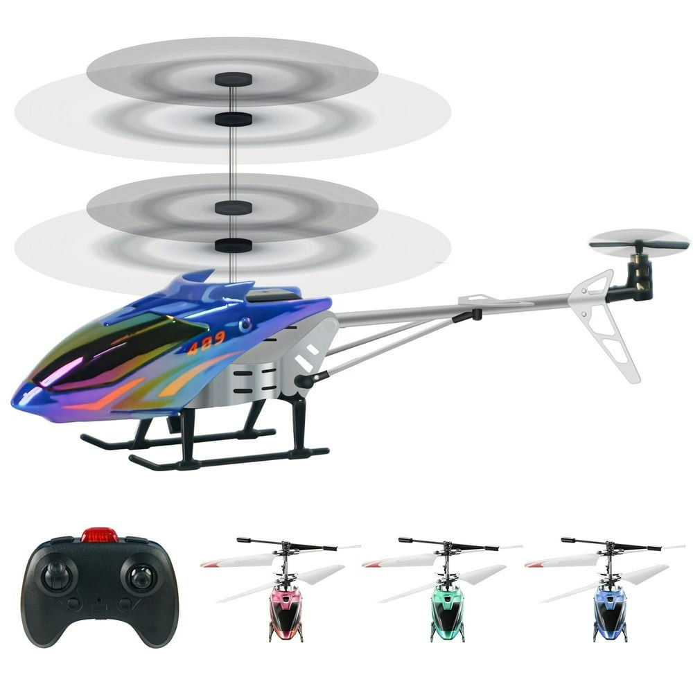 RC Mini Remote Control Helicopter Blue: $16.18 RC Mini Remote Control Helicopter Blue: $16.18