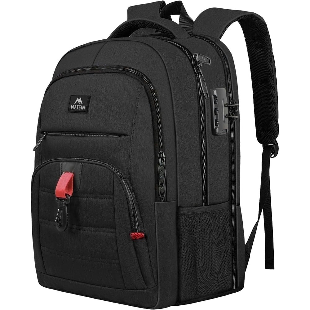 Matein 17" Business Laptop Backpack: $26.98