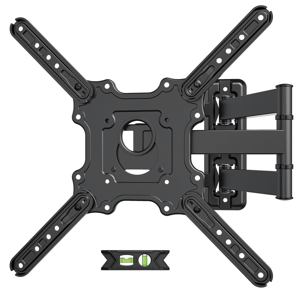 MountLiving Full Motion TV Wall Mount for 26-60" Screens: $18.69