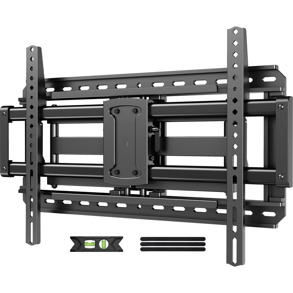 MountLiving Full Motion TV Wall Mount for 37-95" TVs: $35.49