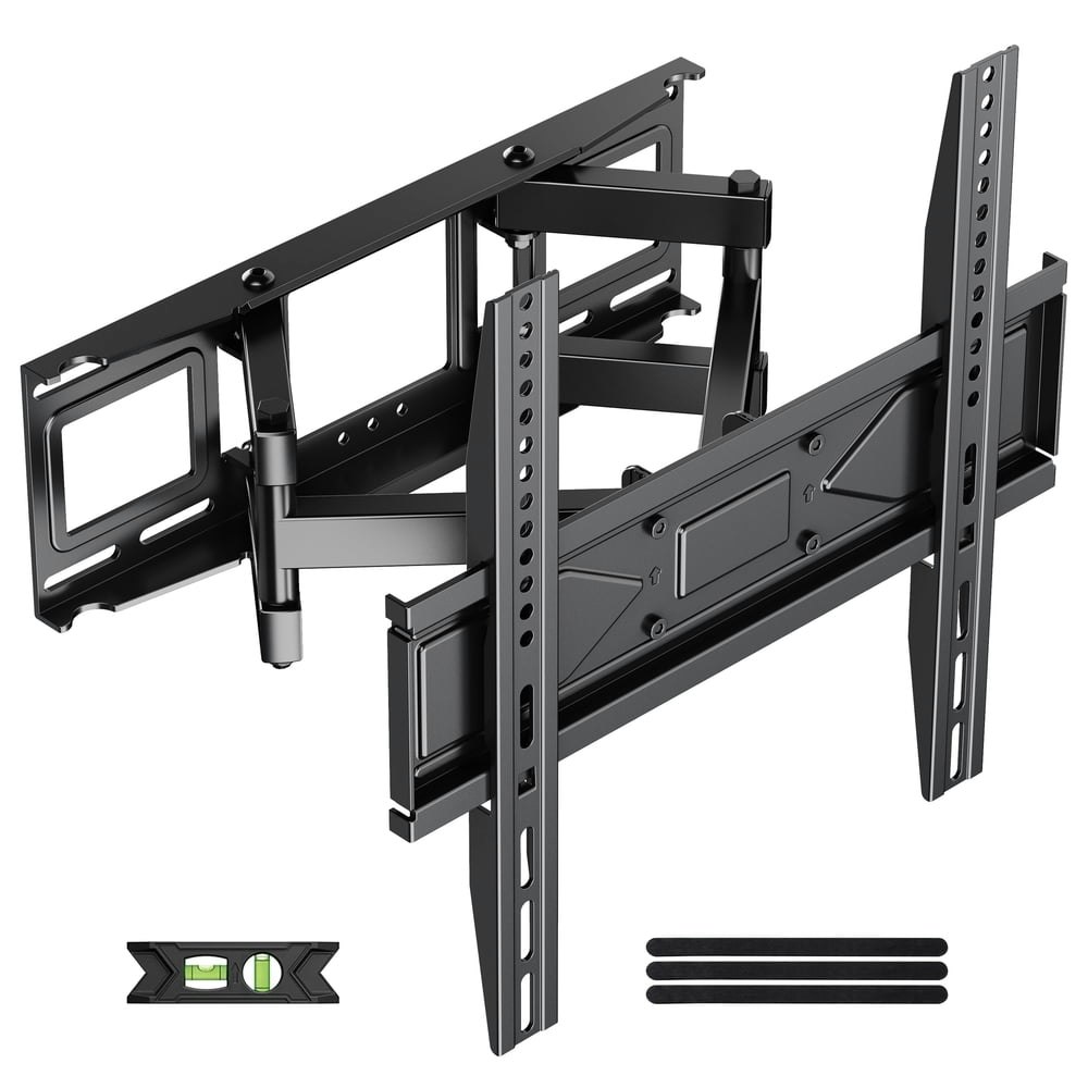 MountLiving Full Motion TV Wall Mount for 26-70" TVs: $21.49 MountLiving Full Motion TV Wall Mount for 26-70" TVs: $21.49