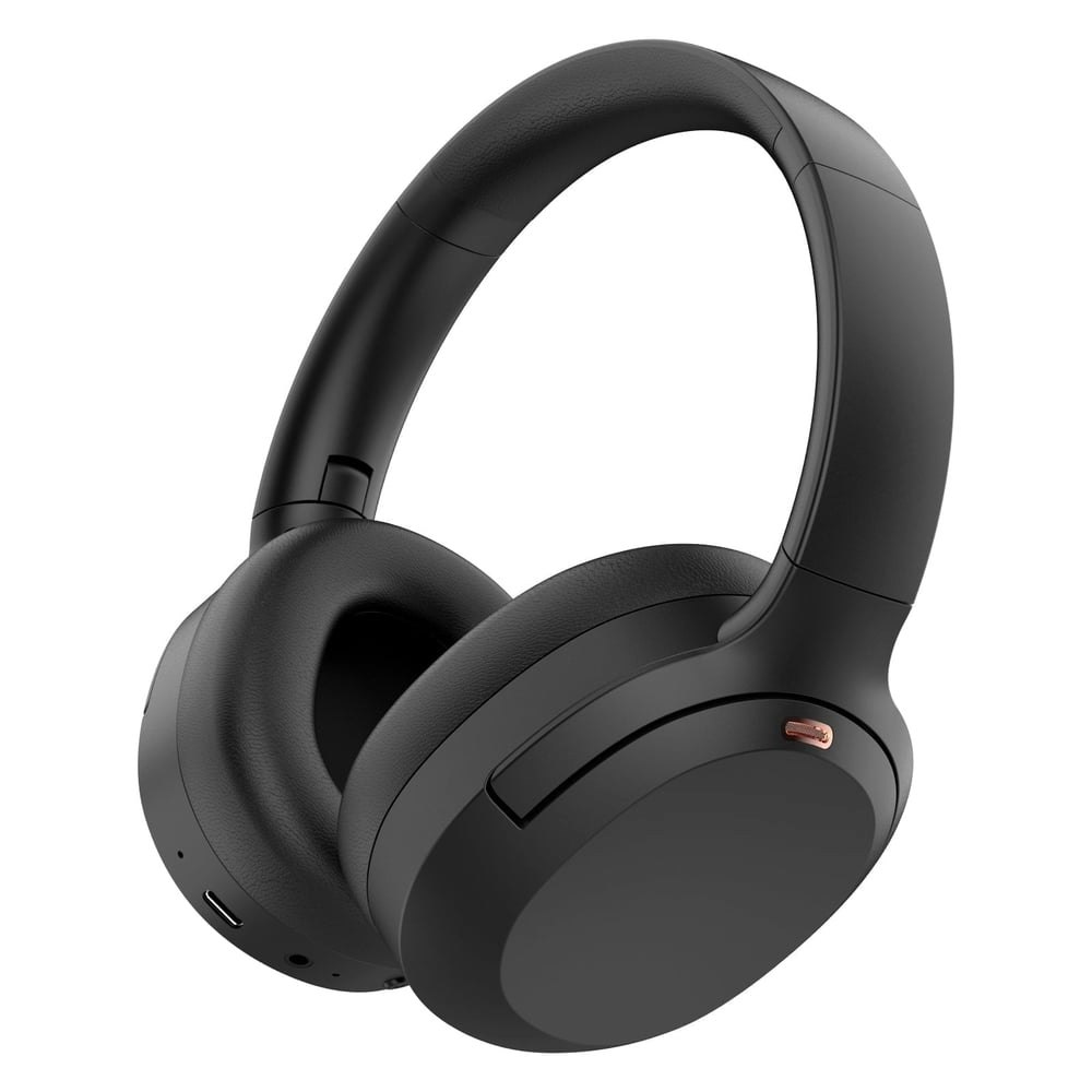 Active Noise Cancelling Bluetooth Headphones: $28.99 Active Noise Cancelling Bluetooth Headphones: $28.99