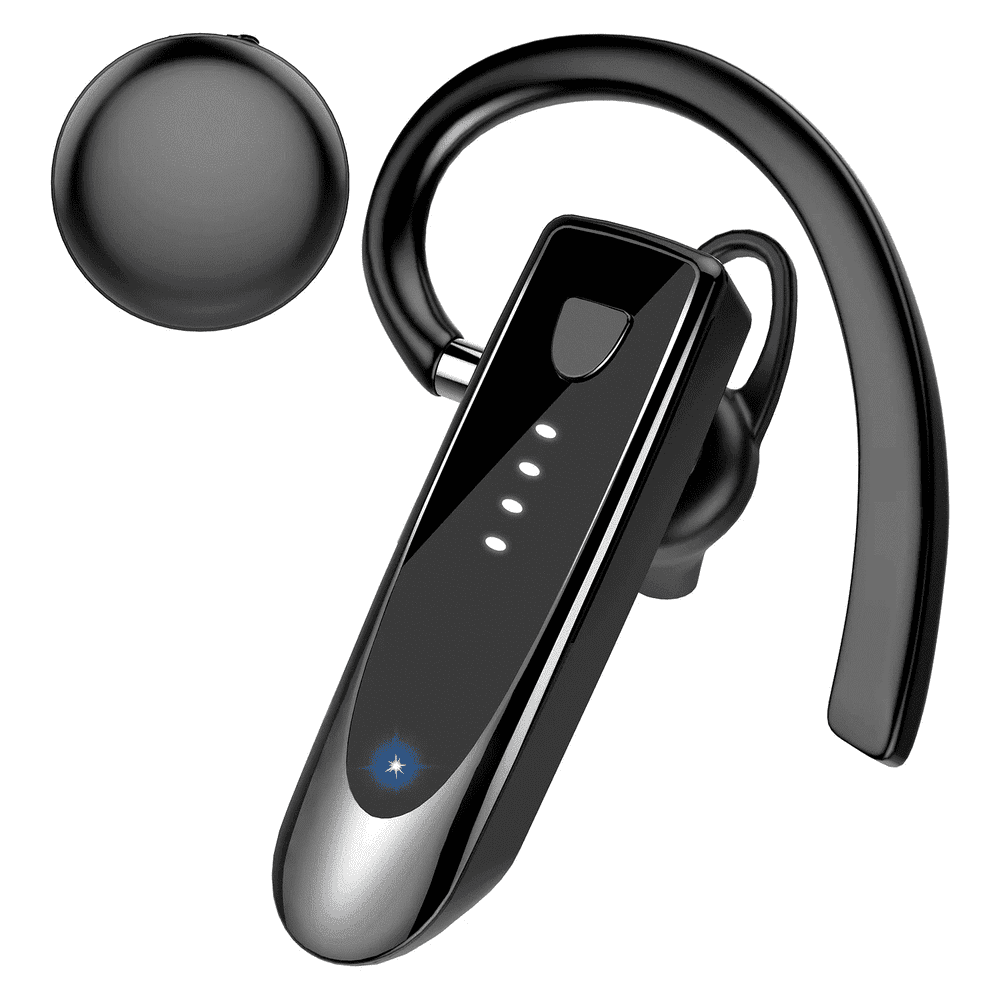 Bluetooth Single-Ear Wireless Headset: $18.76 Bluetooth Single-Ear Wireless Headset: $18.76
