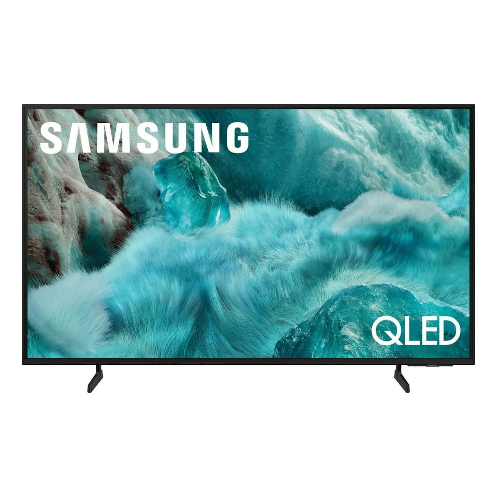 Samsung Q7F QN50Q7FAAFXZA 50" 4K HDR QLED UHD Smart TV: $358