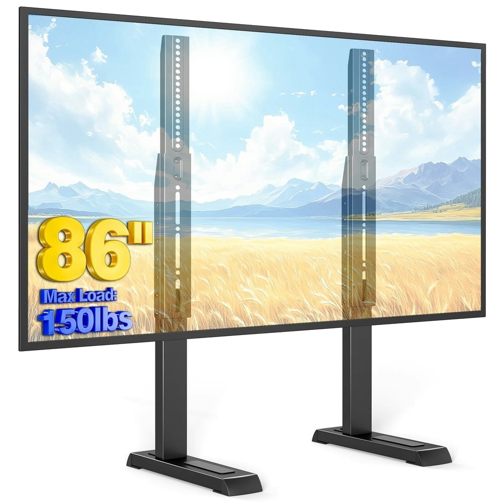Tavr Tabletop TV Stand for 37- to 86-Inch TVs: $31.99