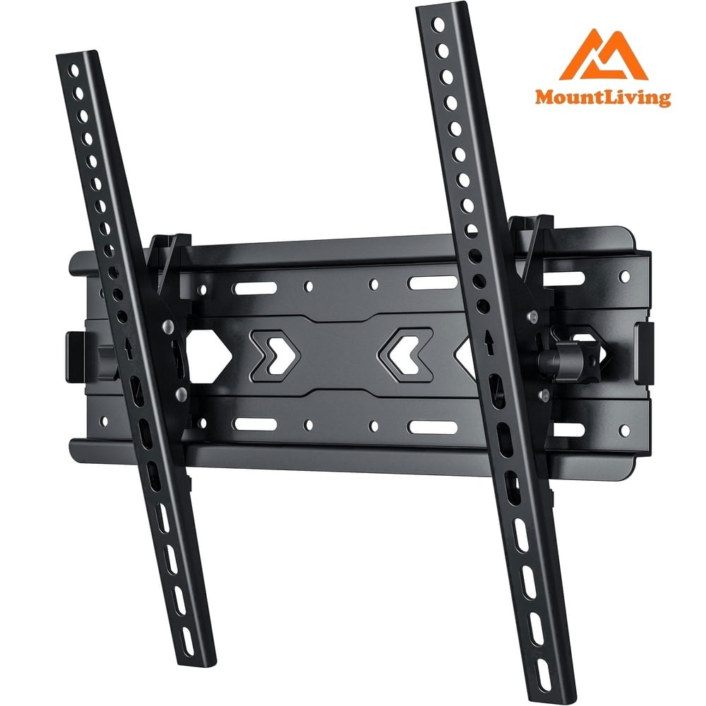 MountLiving Tilting TV Wall Mount for 26" to 65" TVs: $15.68 MountLiving Tilting TV Wall Mount for 26" to 65" TVs: $15.68
