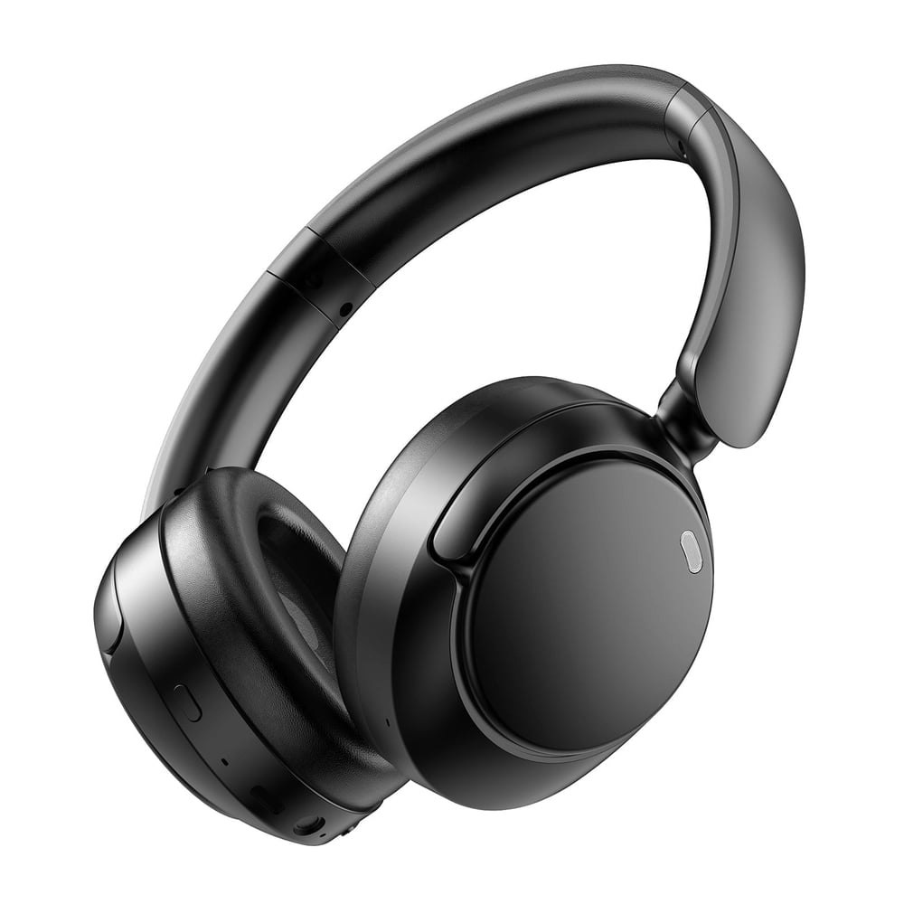 Hybrid Active Noise Cancelling Wireless Headphones: $25.49 Hybrid Active Noise Cancelling Wireless Headphones: $25.49