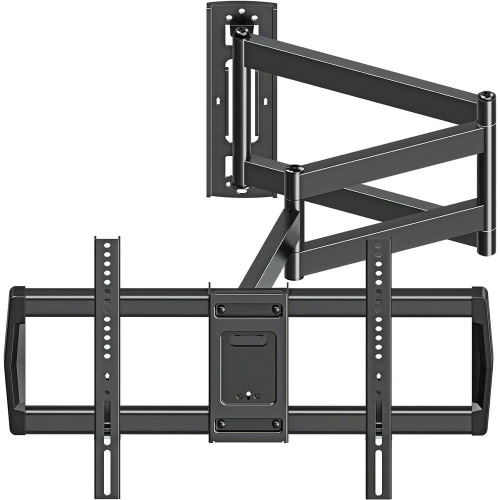 Homount Full Motion Long Arm TV Wall Mount for 42"-75" TVs: $47.95 Homount Full Motion Long Arm TV Wall Mount for 42"-75" TVs: $47.95