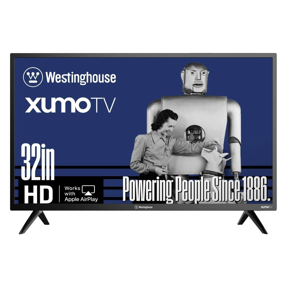 Westinghouse WX32HA2800 32" 720p HD Smart TV: $114.99 Westinghouse WX32HA2800 32" 720p HD Smart TV: $114.99
