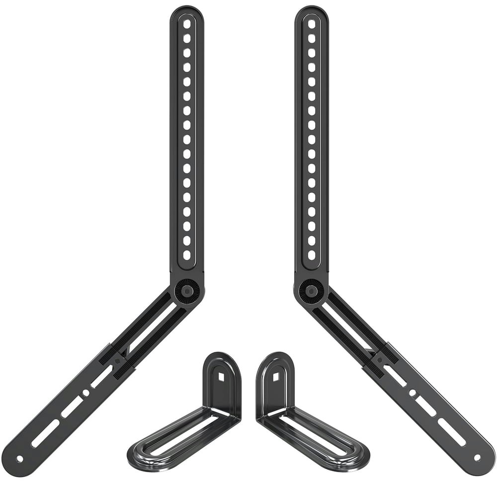 Mount Pro Adjustable Soundbar TV Mount Bracket Up to 15 lb: $17.99 Mount Pro Adjustable Soundbar TV Mount Bracket Up to 15 lb: $17.99