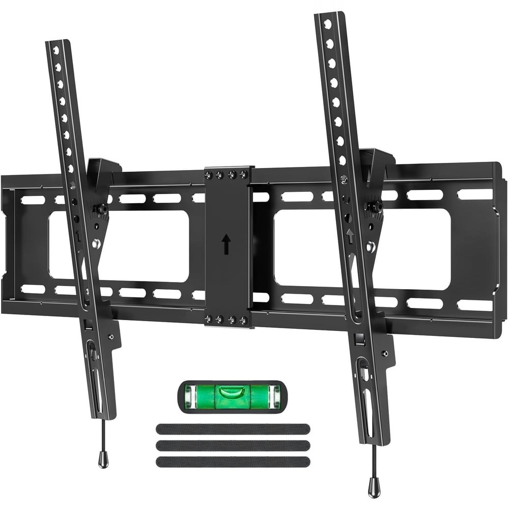 Homount Tilting TV Wall Mount for 37"-82" TVs: $17.98